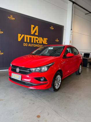 FIAT CRONOS 1.3 FIREFLY FLEX DRIVE MANUAL FIAT CRONOS 1.3 FIREFLY FLEX DRIVE MANUAL